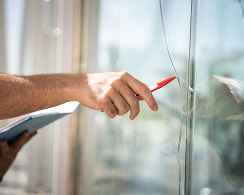 Emergency window repairs Devon