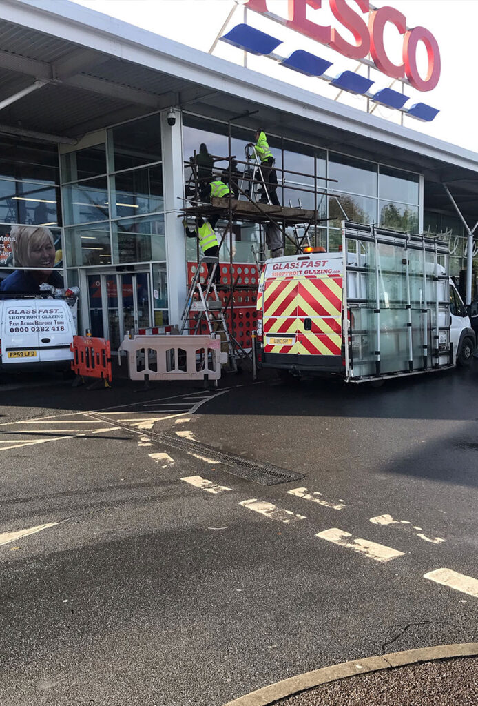 glaziers Exeter