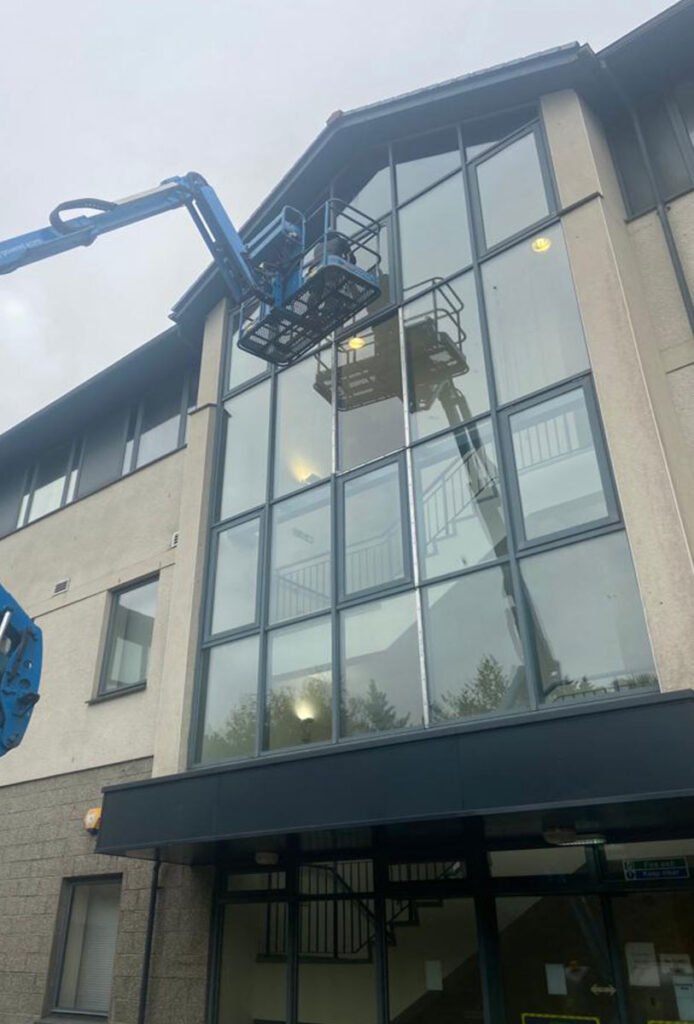 glaziers Exeter