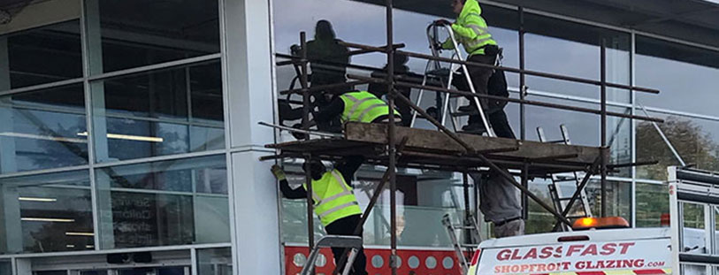 Glaziers Exeter
