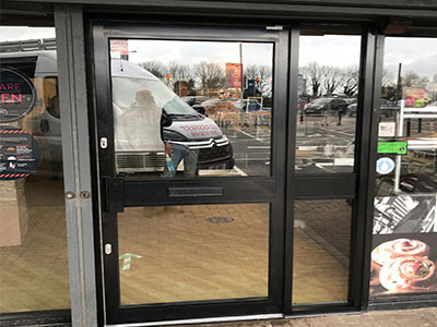 Glaziers Exeter
