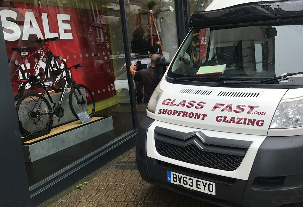 Glaziers Devon