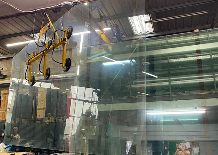 Glazier Exeter
