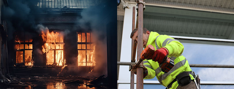 Read more about the article Understand Fire-Rated Glazing and its Role in Commercial Buildings