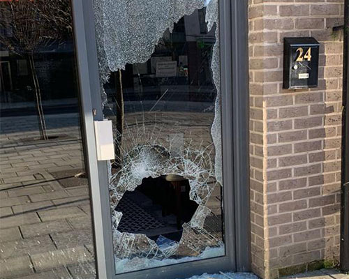 Glaziers Exeter
