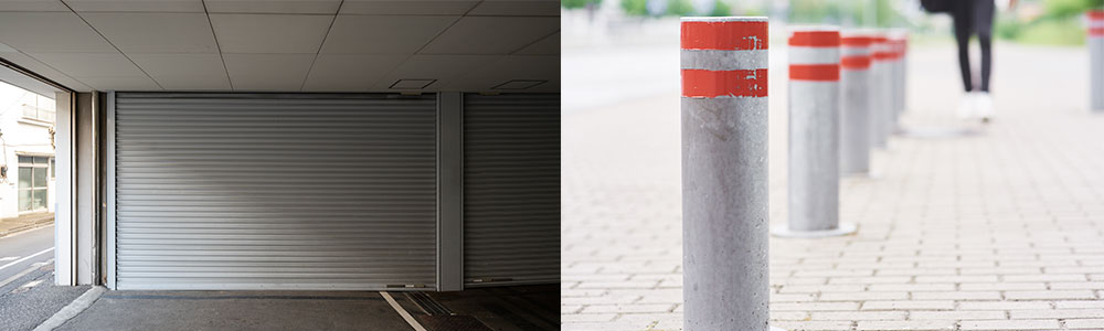 Read more about the article 5 Methods to Protect Your Shop Front