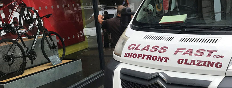 commercial glazing Exeter