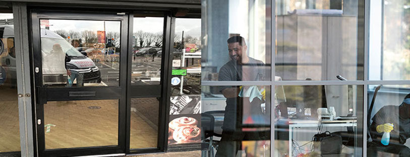 Glaziers Exeter
