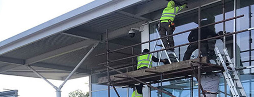 Glaziers Exeter