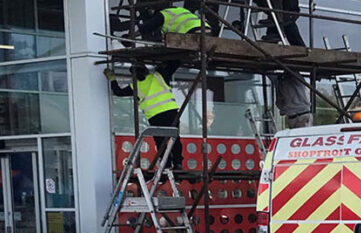 glaziers Exeter